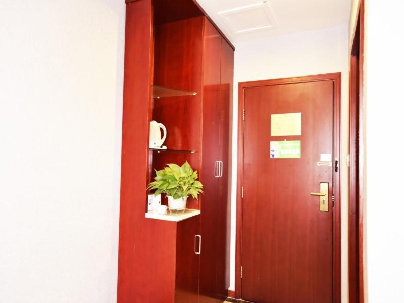 Greentree Inn Jiangsu Suzhou International Film City South Jinshan Road Express Hotel Luaran gambar