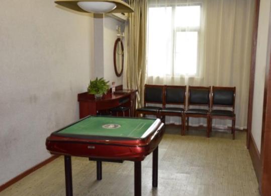 Greentree Inn Jiangsu Suzhou International Film City South Jinshan Road Express Hotel Luaran gambar