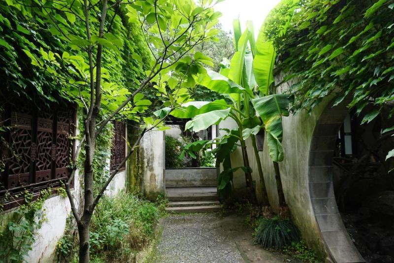 Greentree Inn Jiangsu Suzhou International Film City South Jinshan Road Express Hotel Luaran gambar